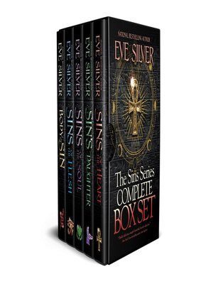cover image of The Sins Series Complete Box Set